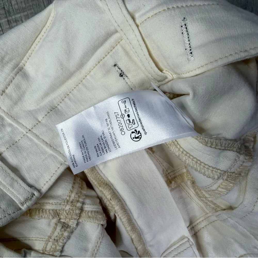 Free People easy waist